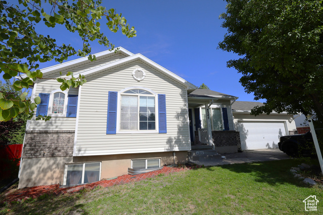 4345 S LONG VALLEY DR, West Valley City UT 84128