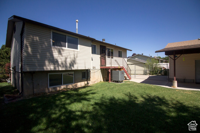 Photo 25 for MLS #2101460 at 4910 S 2875 West