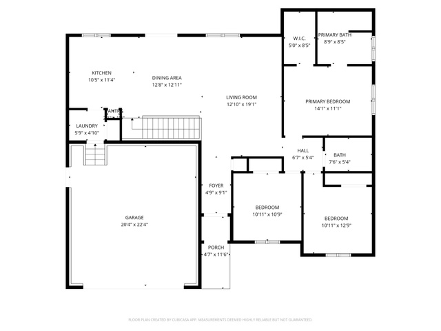 Photo 3 for MLS #2101470 at 1737 N Broadway Ave