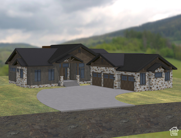 Photo 17 for MLS #2101474 at 484 N Haystack Mountain Dr