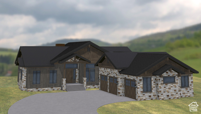 484 N HAYSTACK MOUNTAIN DR, Heber City UT 84032