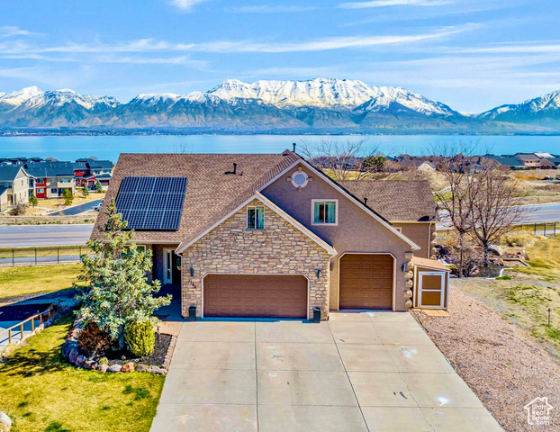 2392 S MAVERICK RD, Saratoga Springs UT 84045