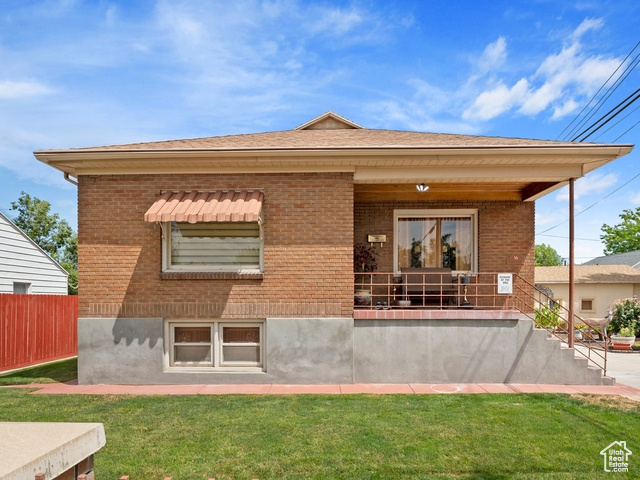 16 W GROVE AVE, Salt Lake City UT 84115