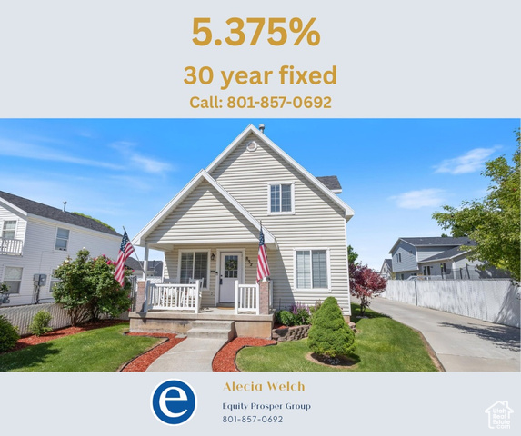 832 S 1430 E, Spanish Fork UT 84660
