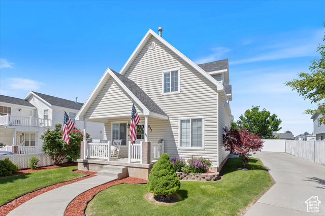 832 S 1430 E, Spanish Fork UT 84660
