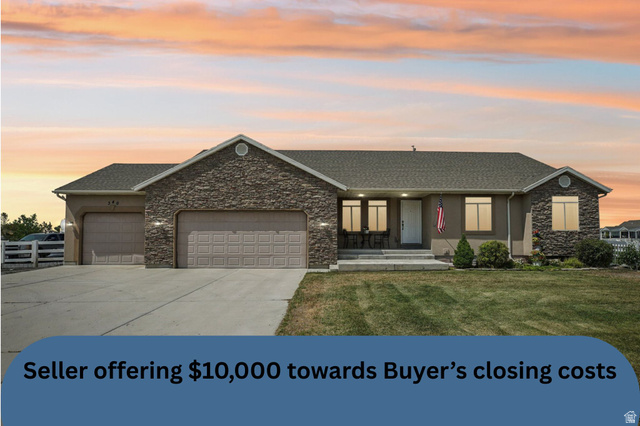 340 W WRATHALL LN, Grantsville UT 84029