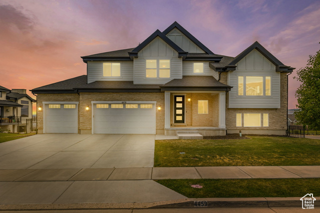 4459 N DEER RIDGE TRL, Lehi UT 84043