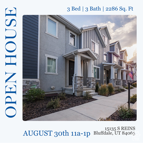 15135 S REINS WAY #680, Bluffdale UT 84065