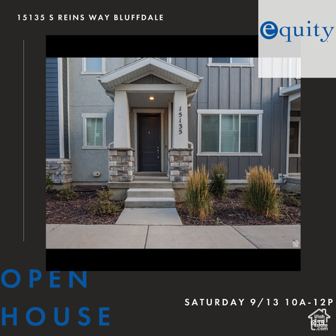 15135 S REINS WAY #680, Bluffdale UT 84065