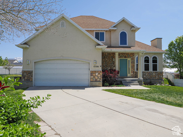 12261 S STEPHENS VIEW CIRCLE, Draper UT 84020