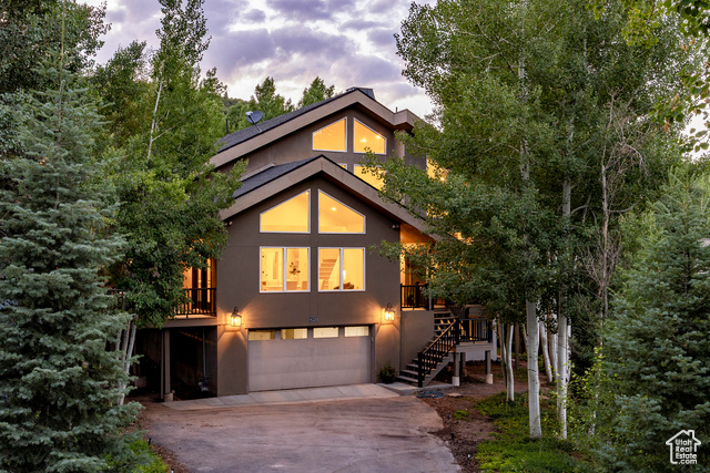 4320 HIDDEN COVE RD, Park City UT 84098