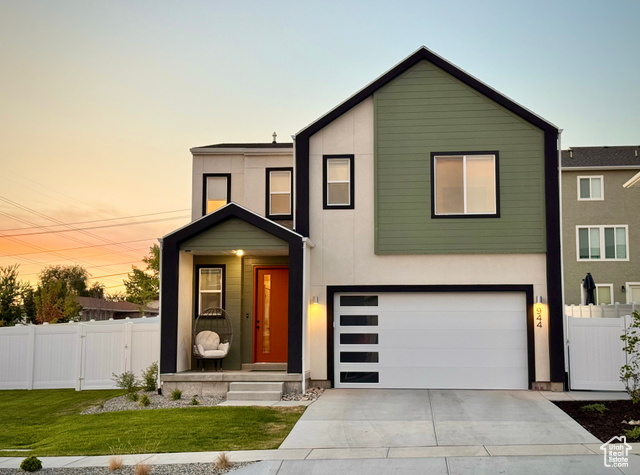 944 W BELLSHILL DR, Murray UT 84123