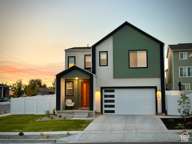 944 W BELLSHILL DR, Murray UT 84123
