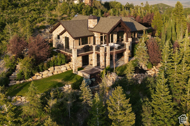 7357 PINE RIDGE DR, Park City UT 84098