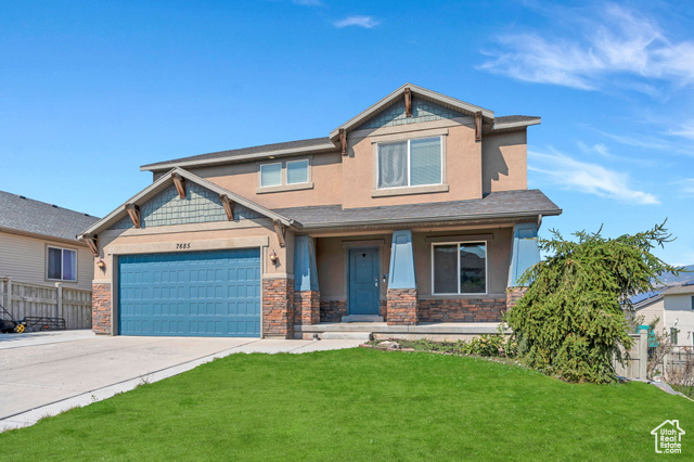 7685 N RED OAK RD, Eagle Mountain UT 84005