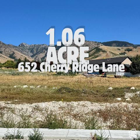 652 CHERRY RIDGE LN, Richmond UT 84333