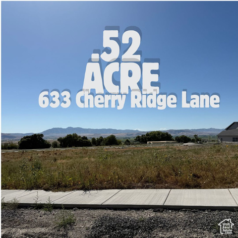 633  CHERRY RIDGE LN, Richmond UT 84333