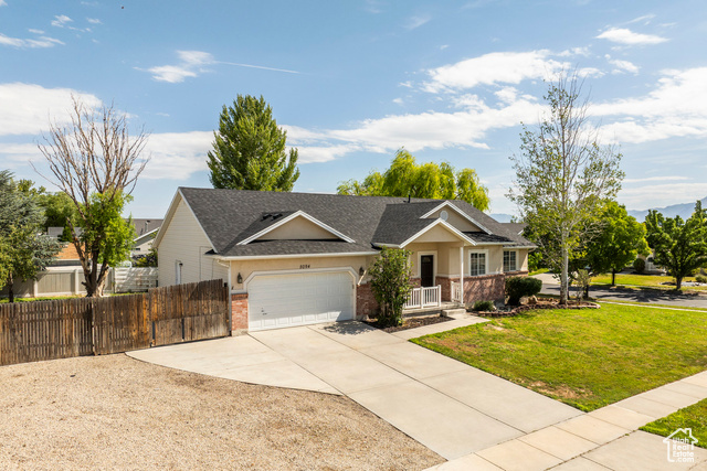 5094 W PEBBLEROCK CIR, West Jordan UT 84081