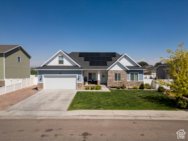 973 S 250 W, Vernal UT 84078