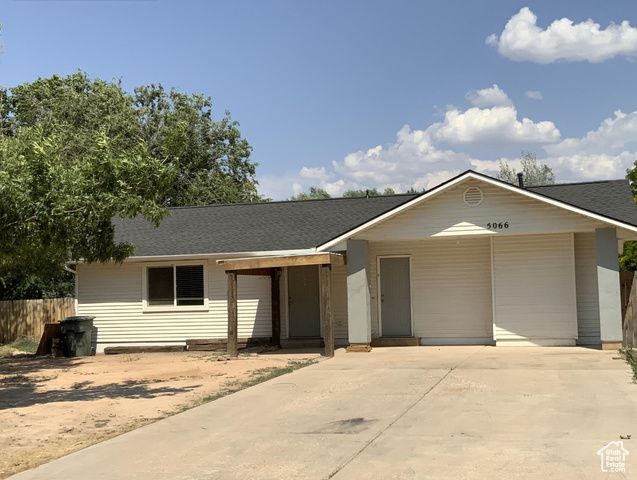 5066 N 2900 W, Cedar City UT 84721