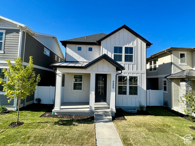 6689 W MOUNT BRISTOL LN #117, Herriman UT 84096