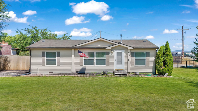 159 E NORTH ST, Grantsville UT 84029