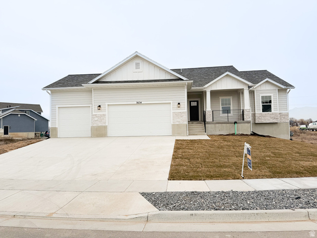 3634 S Macy Ln
                     MLS #2101593