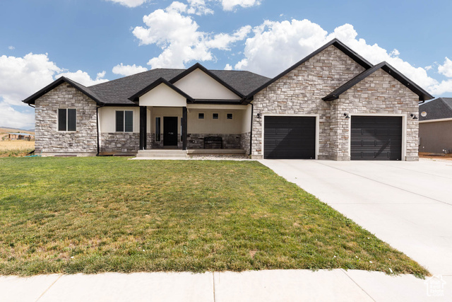 186 W 580 N, Redmond UT 84652