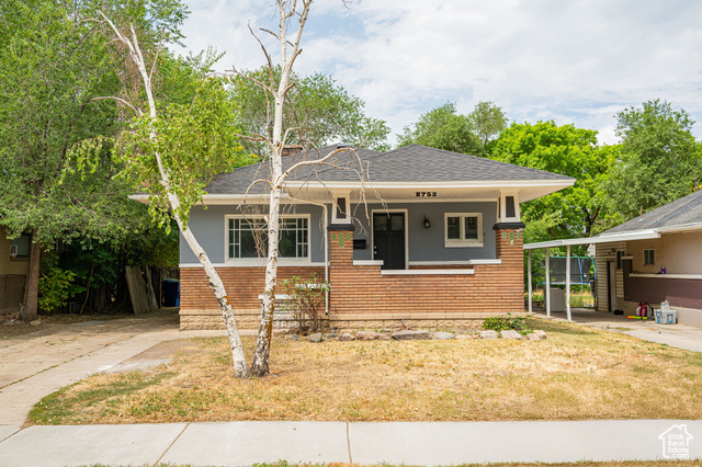 2753  GRAMERCY AVE, Ogden UT 84403