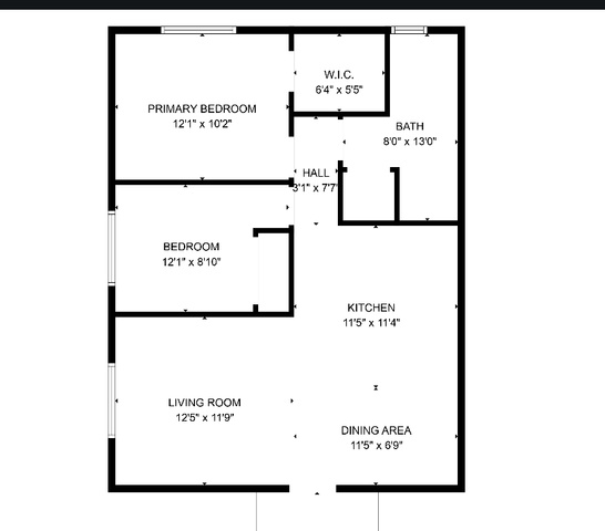 Photo 2 for MLS #2101606 at 94 E 600 South