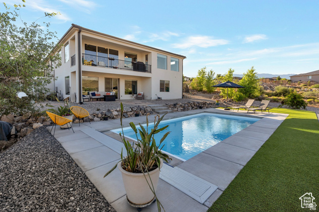 1125 S MULBERRY DR, Toquerville UT 84774