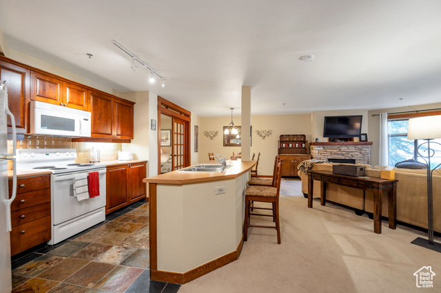 Photo 2 for MLS #2101612 at 12090 E Big Cottonwood Rd #206