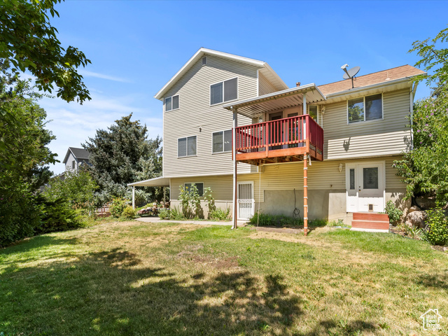 Photo 31 for MLS #2101617 at 1365 E 5150 South