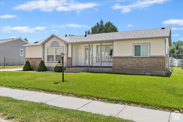 2863 W 5175 S, Roy UT 84067