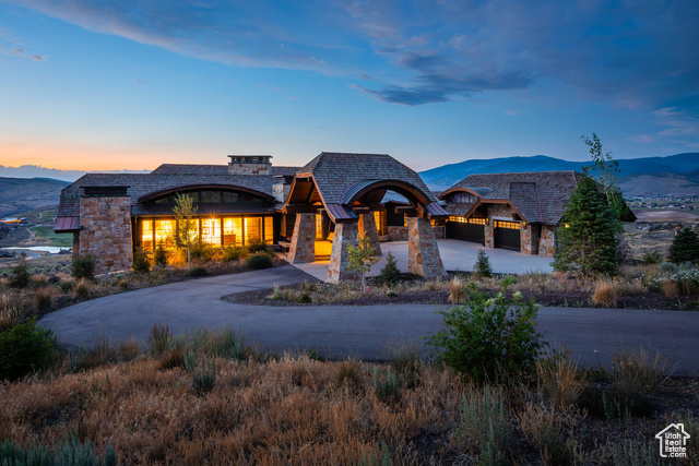 6726 N TWILIGHT STAR CIR, Heber City UT 84032