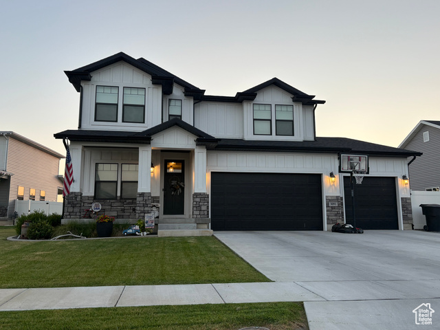 3091 N MORNING MIST LN #161, Plain City UT 84404