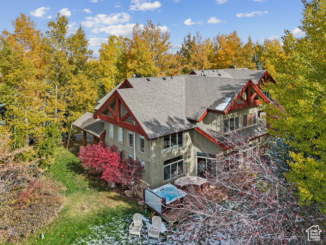 1390 E MEADOW LOOP RD, Park City UT 84098
