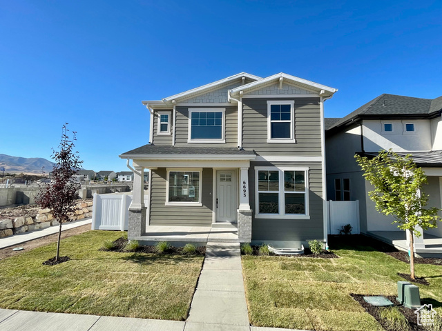 6693 W MOUNT BRISTOL LN #118, Herriman UT 84096