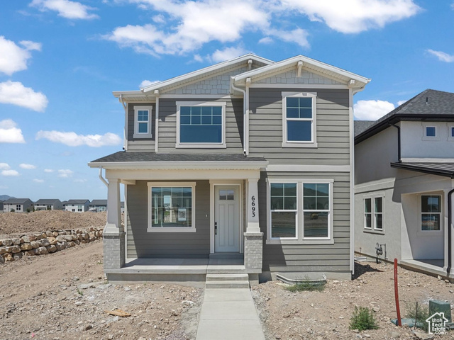 6693 W MOUNT BRISTOL LN #118, Herriman UT 84096