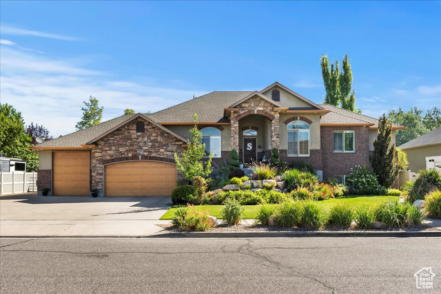 969 S VIEW CREST LN, Kaysville UT 84037