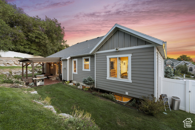 Photo 42 for MLS #2101648 at 588 W 1175 North