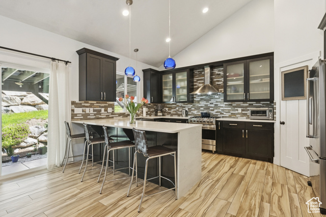 Photo 12 for MLS #2101648 at 588 W 1175 North