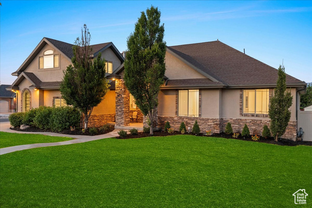 12469 S PATRIOT HILL WAY, Herriman UT 84096