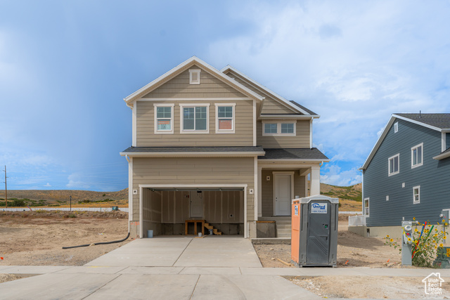 2911 N PURPLETOP LN #2182, Saratoga Springs UT 84045