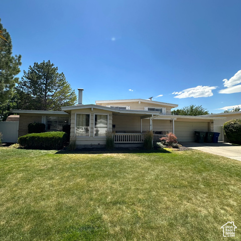 2845 W MARCUS RD, West Valley City UT 84119