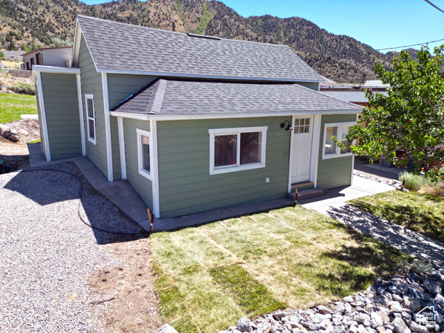 215 W RAILROAD ST, Eureka UT 84628