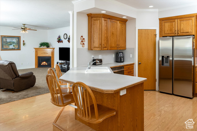 Photo 14 for MLS #2101697 at 189 W 4050 North
