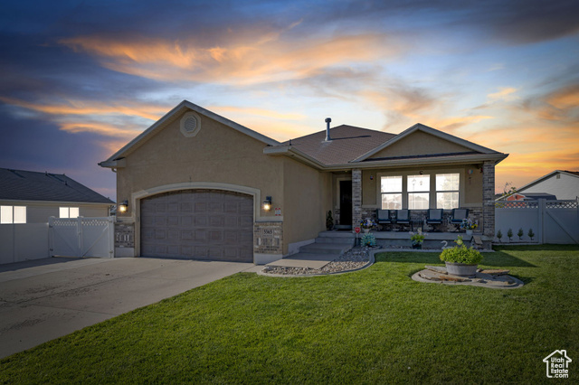 5565 W ROCK ROSE CIR, Salt Lake City UT 84118
