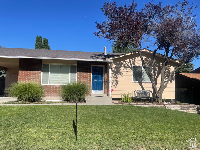 6075 S ZODIAC DR, Kearns UT 84118