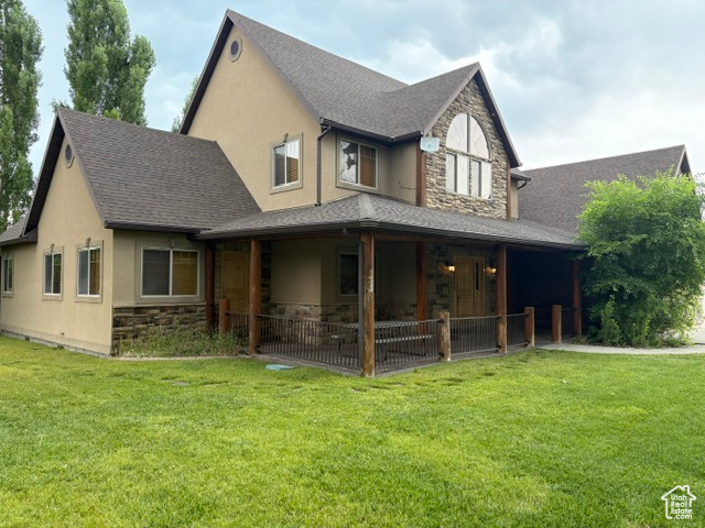 35 W 150 S, Garden City UT 84028